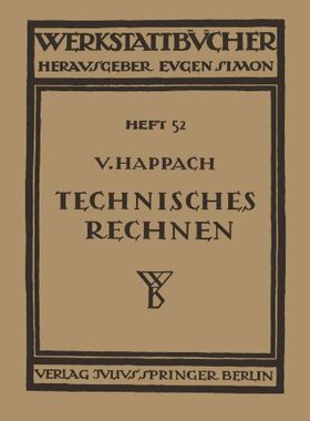 【预订】Technisches Rechnen: Eine Sammlung V...