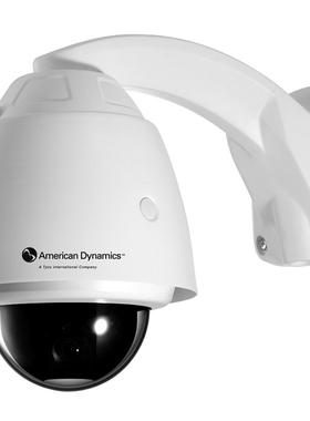 泰科 ADSDC360PTWxx36倍光学变焦宽动态彩转黑快球摄像机系列