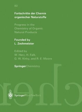 【预订】Fortschritte Der Chemie Organischer ...