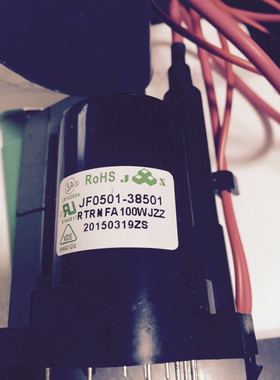 全新原装夏普高压包回扫变压器JF0501-38501 RTRN FA100 WJNI