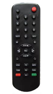 适用适用卓异中星九号机顶盒遥控器 中九卓异5518A遥控器