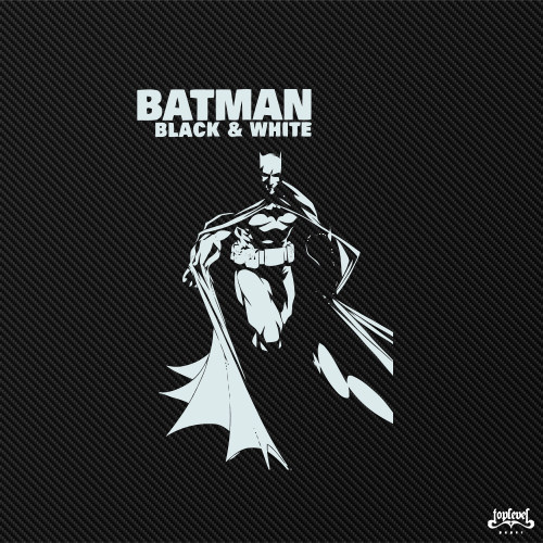 tlp潮品汇镂空贴汽车机箱贴纸