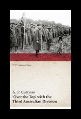 【预售】Over the Top' with the Third Australian Division