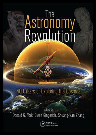 【预售】The Astronomy Revolution...