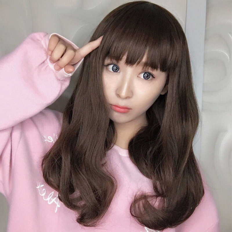 Perruque Les cheveux longs - Ref 2613357 Image 1