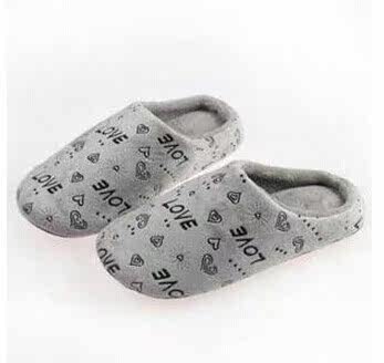 Pantoufles enfants en suède pour hiver - Ref 1027148 Image 1