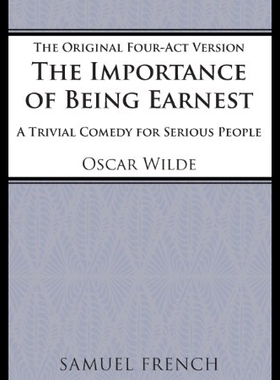 【预售】The Importance of Being Earnest