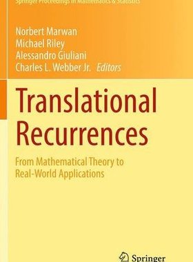 【预订】Translational Recurrences: From Math...