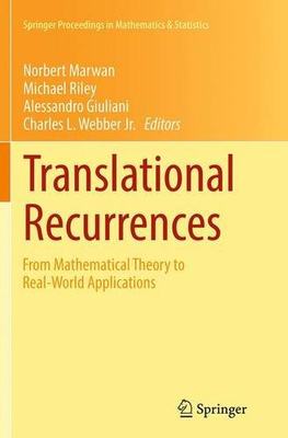 【预订】Translational Recurrences: From Math...