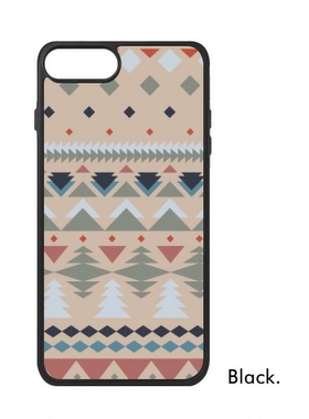 适用于iPhone色红色灰色树状菱形Xr手机壳max保护套678pro硅胶112