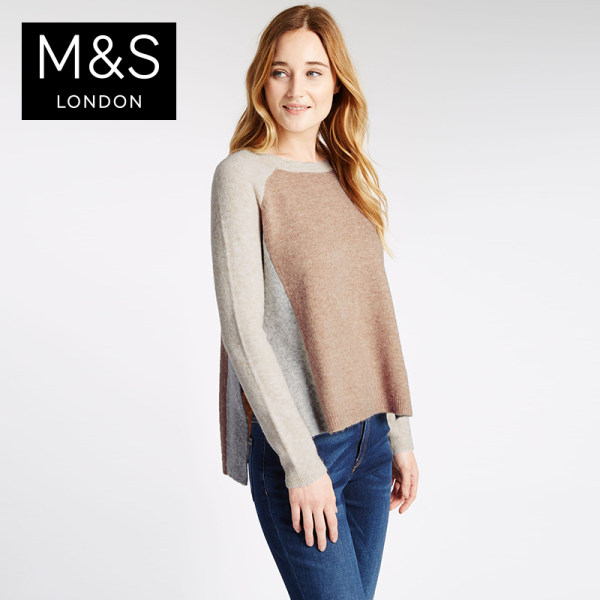 英国马莎百货 M&S天猫旗舰店 男女春夏秋服饰打折促销3折起 还可叠加满减券