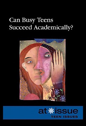 【预售】Can Busy Teens Succeed Academically?