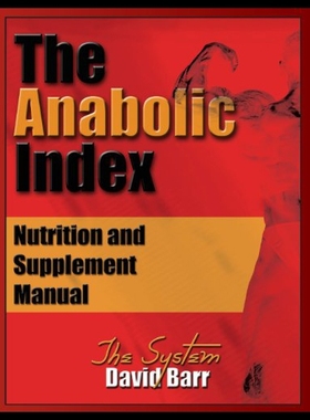 【预售】The Anabolic Index: Optimized Nutrition and Suppl
