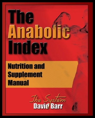 【预售】The Anabolic Index: Optimized Nutrition and Suppl