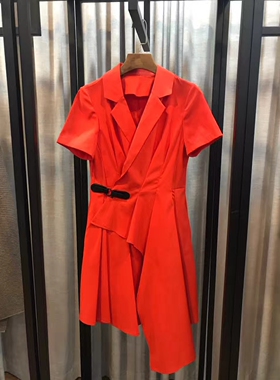 新款连衣裙 优雅时尚 裙摆 腰型设计 美guzhu