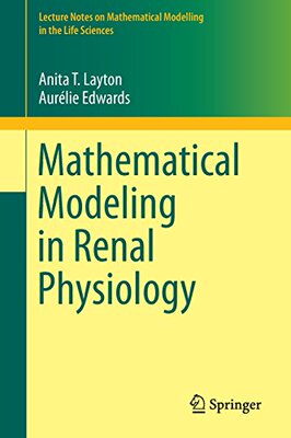 【预订】Mathematical Modeling in Renal Physiology
