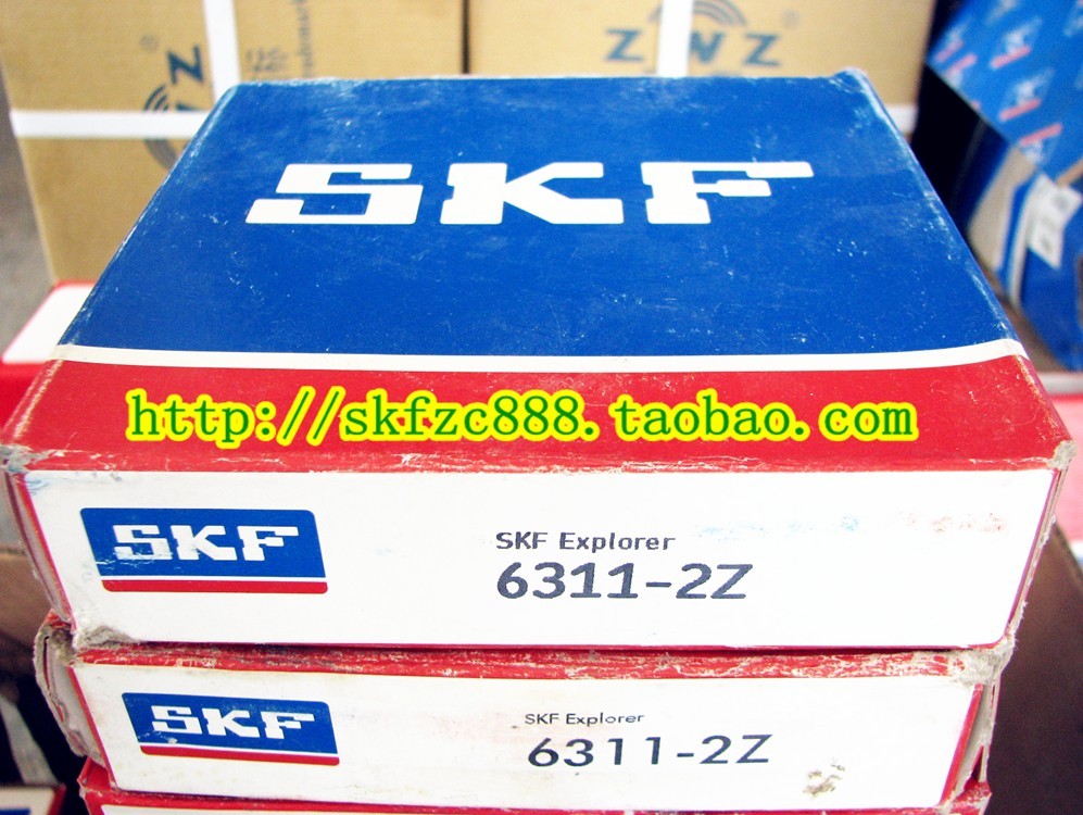 瑞典SKF轴承 进口丝杠轴承 P4级 BSD1747CG 17TAC47BSUC10PN7B