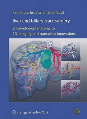 【预订】Liver and Biliary Tract Surgery: Emb...