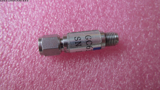 GC630-152 herotek 630MHz SMA RF 射频微波谐波发生器 STEP RECOVERY DIODE COMB (HARMONIC) GENERATORS 质量包好，包能用 请放心购买