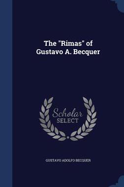 【预售】The Rimas of Gustavo A. Becquer