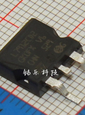 线性稳压 L7912CD2T-TR TO-263 全新原装进口正品 ST 意法半导体