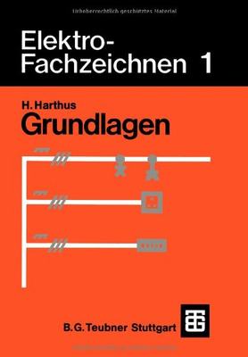 【预售】Elektro-Fachzeichnen 1: Grundlagen