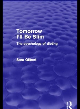 【预售】Tomorrow I'll Be Slim (Psychology Revi