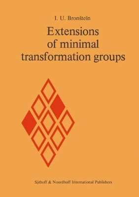 【预订】Extensions of Minimal Transformation...