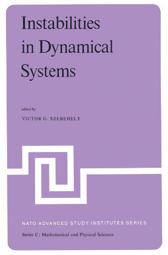 【预订】Instabilities in Dynamical Systems: ...