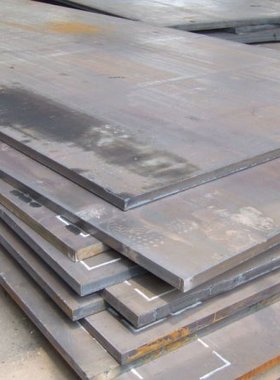 SAPH45酸洗板 SAPH45汽车钢板 热轧酸洗板 薄板 QStE420TM酸洗板