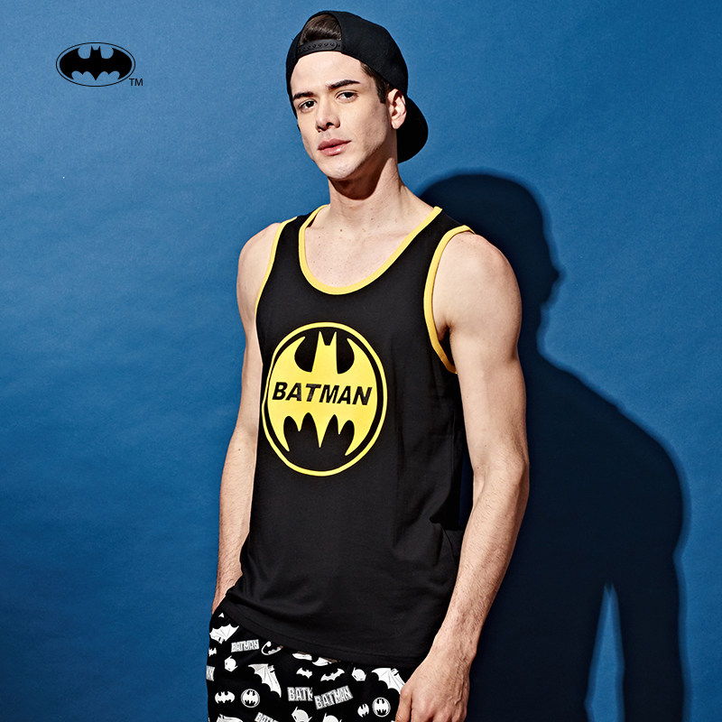 Débardeur homme Woolen gilet CACO Coton 60% Polyester 40% - Ref 1584581 Image 1