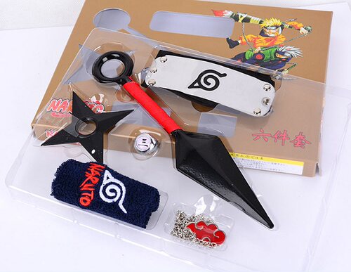 火影忍者COS武器兵器套装