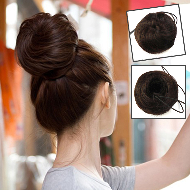 Extension cheveux - Chignon - Ref 227479 Image 1