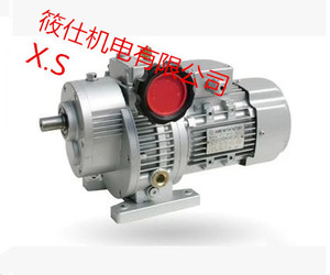 MBW15-1.5KW-C MB行星摩擦式机械无极变速器带一级齿轮减速电机