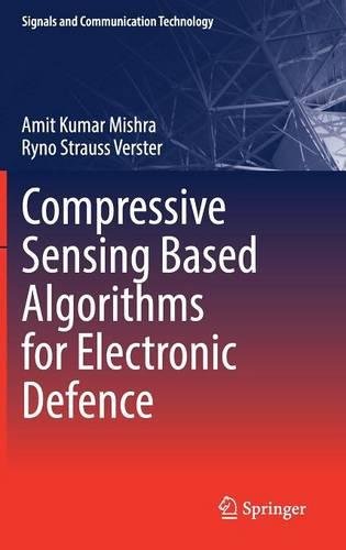 【预订】Compressive Sensing Based Algorithms...
