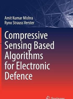 【预订】Compressive Sensing Based Algorithms...