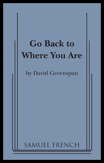 【预售】Go Back to Where You Are