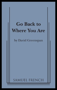 【预售】Go Back to Where You Are