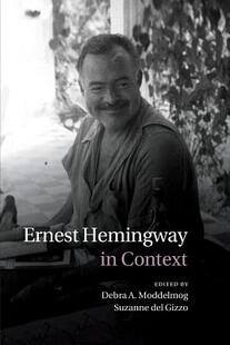 Hemingway Ernest Context 预售