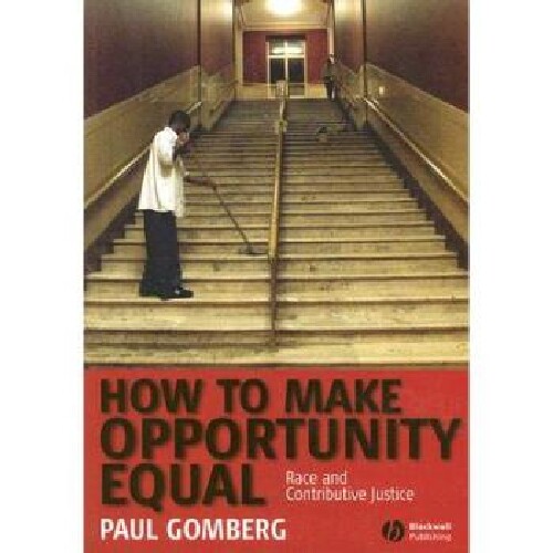 【预订】How to Make Opportunity Equal - Race...
