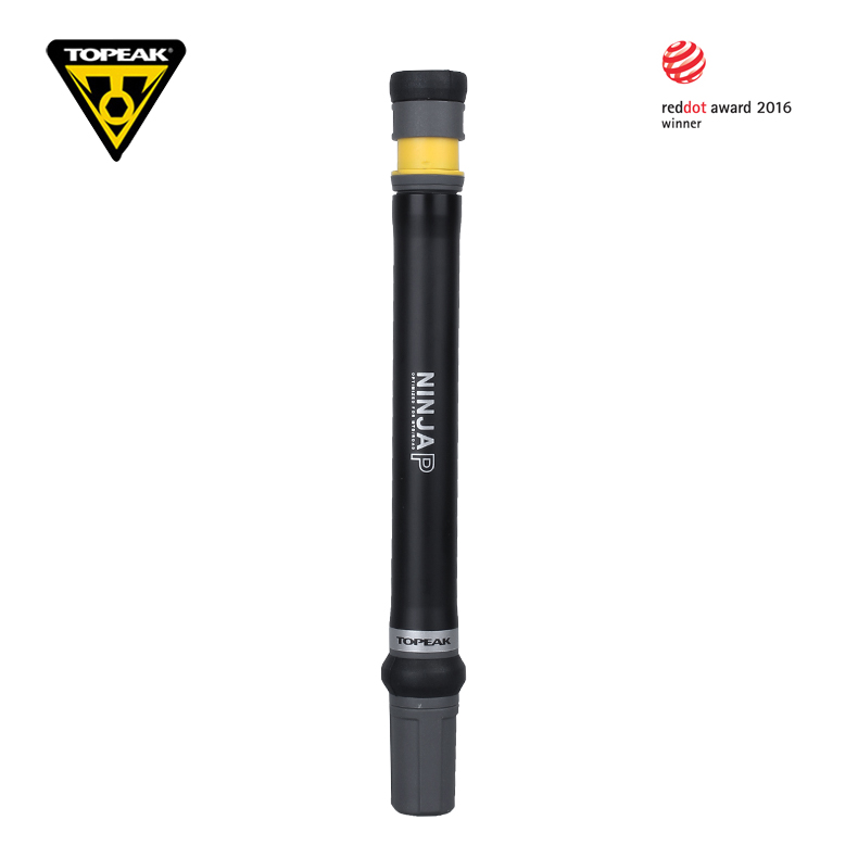 Pompe à vélo TOPEAK - Ref 2396574 Image 1