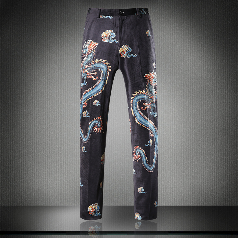 Pantalon droit VFCOOO 100% Polyester - Ref 1490274 Image 1