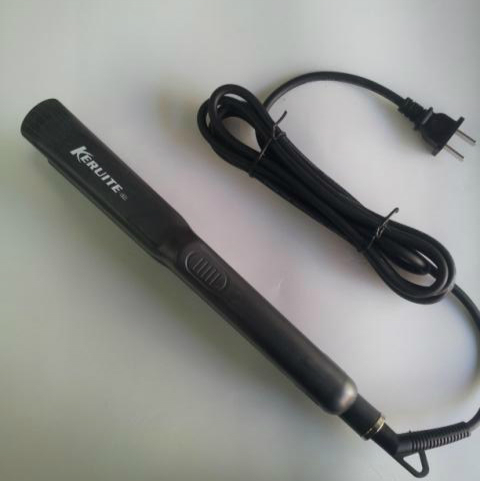 KERUITE直发器调温玉米须多功能玉米烫夹板波浪夹蓬松夹 包邮