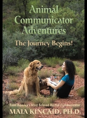 【预售】Animal Communicator Adventures: The Journey Begin