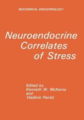 【预订】Neuroendocrine Correlates of Stress