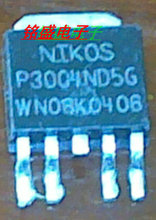 原装进口P3004ND5G 贴片 N+P沟道 40V 22A 现货 TO-252-5 MOS液晶