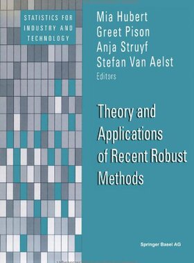 【预售】Theory and Applications of Recent Robust Methods