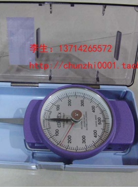 原装瑞士CORREX确力士张力计1000g cnp km 进口拉力张力测试仪器
