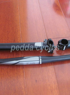 正品TRUVATI V 新瑞 STYLO T20燕把 直把立 把组 坐管座杆 三件套