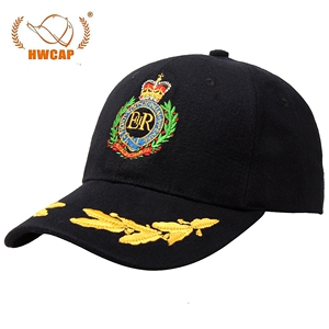 Royal Engineers Baseball Cap 英国皇家陆军工程师棒球帽 收藏